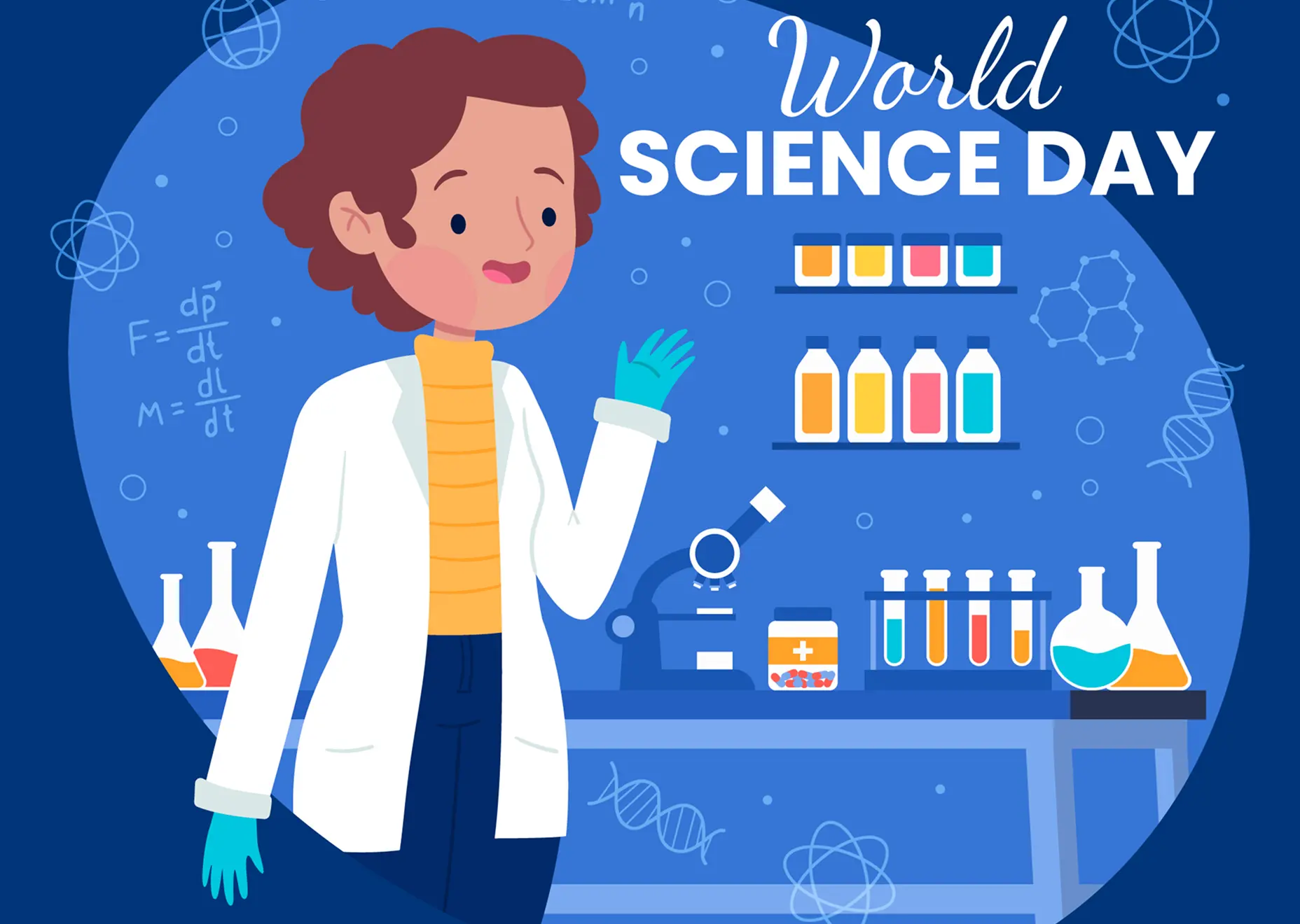 STI Joins “World Science Day” Campaign to Promote Access to Quality Information